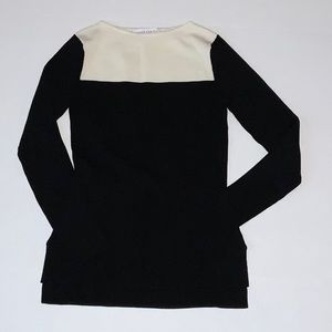 NWOT Athleta Derek Lam IOC Color block Sweater - Size S